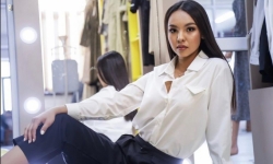 Kamilla Serikba đăng quang Hoa hậu Kazakhstan 2020