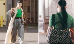 Lưu Diệc Phi bị chê dáng vẻ thừa cân, kém sắc trong quảng cáo mới