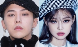 G-Dragon - Jennie: Sự kết hợp hoàn hảo của cặp đôi sáng giá bậc nhất K-Pop
