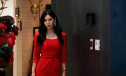 Mãn nhãn những set đồ sang chảnh của Kim So Yeon trong 'Penthouse'