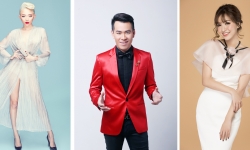 Hé lộ dàn nghệ sĩ “khủng” biểu diễn tại bán kết Hoa hậu Hoàn vũ Việt Nam 2017
