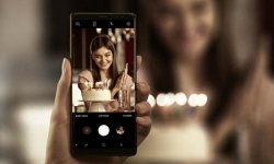 Samsung sẽ sử dụng cảm biến máy ảnh mới trên S9