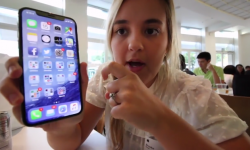 Apple sa thải nhân viên sau video iPhone X gây bão