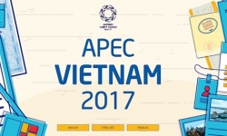 VietnamPlus ra mắt chuyên trang đặc biệt về APEC Vietnam 2017 bằng 3 ngôn ngữ