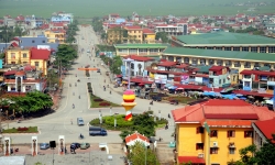 Thừa Thiên Huế: Thị xã Hương Thủy từng bước chuyển mình vươn lên