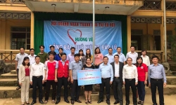 Hội Doanh nhân Thanh Hóa tại Hà Nội chung tay hỗ trợ bà con vùng lũ