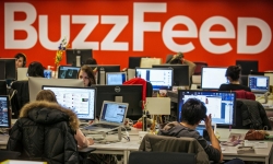 BuzzFeed sẽ trượt chỉ tiêu năm nay, báo hiệu khủng hoảng ngày càng nghiêm trọng ngành truyền thông