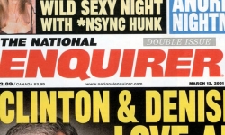 Tổng biên tập tờ National Enquirer bị cáo buộc quấy rối tình dục nhân viên nữ