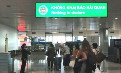 Cải cách thủ tục tại Hải quan tại sân bay Tân Sơn Nhất