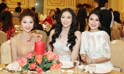 Người đẹp nào ứng xử hay nhất Hoa hậu Hoàn vũ Việt Nam 2017?