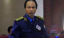 Hà Nội: Đang xử lý đơn tố cáo Chánh Thanh tra 'bảo kê' xe quá tải