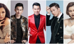 Công bố MC và dàn ca sĩ biểu diễn ở chung kết Hoa hậu Hoàn vũ Việt Nam