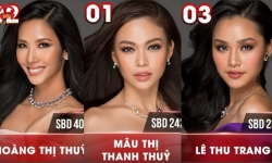 Top 5 nhan sắc được kỳ vọng tại đêm Chung kết Hoa hậu Hoàn vũ Việt Nam 2017