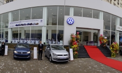 Volkswagen khai trương 4S VW AutoHaus Phạm Văn Đồng - đại lý lớn nhất của hãng tại Việt Nam
