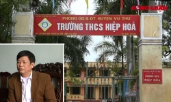 Thái Bình: Lãnh đạo xã Hiệp Hòa bị 'tố' nhiều sai phạm trong xây dựng NTM