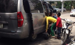 Thừa Thiên-Huế: Xử lý nghiêm các loại xe dù, xe trá hình