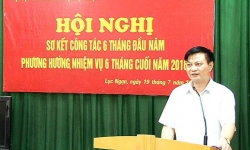 Bắc Giang kỷ luật hai lãnh đạo huyện Lục Ngạn