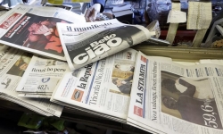 Người dân Ý được yêu cầu báo cáo tin tức giả với cảnh sát trong cuộc bầu cử tới