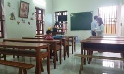 Đông Triều, Quảng Ninh: Sau đình chỉ, “lớp học tình thương” được chính quyền hỗ trợ tận tình