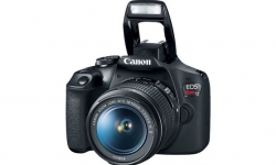 Canon giới thiệu máy ảnh DSLR Rebel T7 
