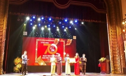 Báo Phụ nữ Việt Nam kỷ niệm 70 năm ngày thành lập