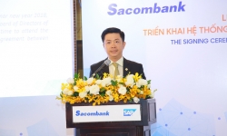 Sacombank triển khai dự án phần mềm quản lý quan hệ khách hàng (CRM)