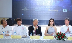 Lần đầu tiên sự kiện từ thiện của Hiệp hội đầu bếp Quốc tế được tổ chức tại Việt Nam
