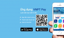 Thanh toán cước nhanh chóng và an toàn với VNPT Pay