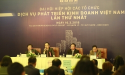 Ông Trịnh Văn Quyết được bầu làm Chủ tịch Hiệp hội các tổ chức dịch vụ phát triển kinh doanh Việt Nam (VABO)