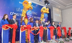 Tổng Công ty Bảo hiểm Bảo Việt khai trương Công ty thành viên tại TP. Hồ Chí Minh