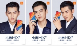 Xiaomi tiết lộ cấu hình và giá bán Xiaomi Mi MIX 2S
