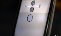 Huawei Mate 20 sẽ sử dụng cảm biến vân tay dưới màn hình của Qualcomm