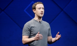 CEO Facebook sẽ điều trần trước Quốc hội Mỹ vào ngày 10-11/4