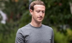 Zuckerberg sẽ gặp mặt các nhà làm luật Mỹ trong hôm nay