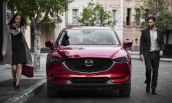 Nhờ đâu Mazda CX-5 vượt trội ở phân phúc xe CUV 5 chỗ tại thị trường Việt?