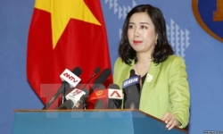 Việt Nam quan ngại trước tình hình hiện nay tại Syria