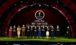 Tập đoàn Phúc Khang được tôn vinh tại Giải thưởng Quốc gia Bất động sản Việt Nam 2018