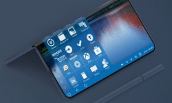 Microsoft có thể ra mắt Surface Phone màn hình gập vào cuối năm