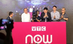 VTC ra mắt Hệ thống phân phối nội dung đa phương tiện VTC Now
