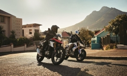 Bảng giá mới hấp dẫn cho loạt mô tô phân khối lớn BMW Motorrad