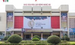 Sôi động Liên hoan Phát thanh toàn quốc lần thứ XIII tại TP.Vinh-Nghệ An