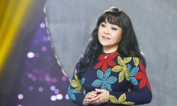 Nghệ sĩ Hương Lan tổ chức liveshow lớn nhất trong cuộc đời ca hát