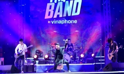 Cá tính âm nhạc đa dạng trong Chung kết phía Bắc 'The Band by VinaPhone'