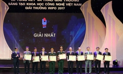 Tôn vinh 41 công trình sáng tạo khoa học công nghệ Việt Nam