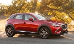 Mazda CX-3 2019 giá 438 triệu đồng chính thức ra mắt cuối tháng 5 