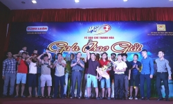 FC Báo chí Thanh Hóa vô địch Giải bóng đá Phóng viên Thanh - Nghệ - Tĩnh lần thứ 5
