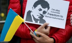 Nga tuyên phóng viên Ukraina 12 năm tù 
