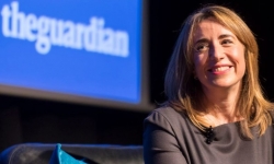 3 nhà báo của Guardian nằm trong danh sách 25 người phụ nữ có ảnh hưởng nhất nước Anh