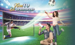 Truyền hình MyTV bùng nổ khuyến mại đón World Cup