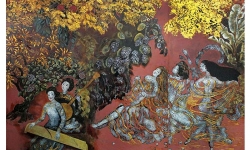 Triển lãm tranh của họa sĩ Nguyễn Gia Trí